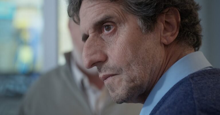 Diego Peretti logra una de sus mejores actuaciones en el policial La casa
