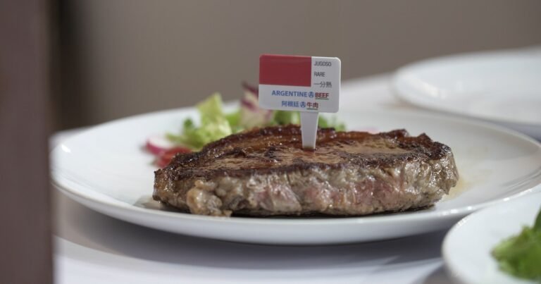 "Está muy interesante": los exportadores argentinos de carne vacuna llegan a la Sial de París con grandes expectativas ante las nuevas reglas del mercado europeo