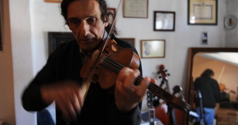 Ricardo Soulé y su caminito al costado del mundo: una persona, no un personaje, con el que el rock se sintió identificado