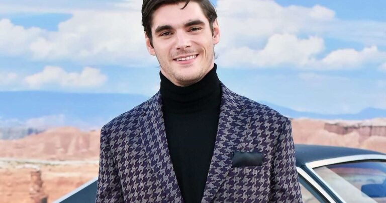 Murió el actor RJ Mitte, protagonista de Breaking Bad