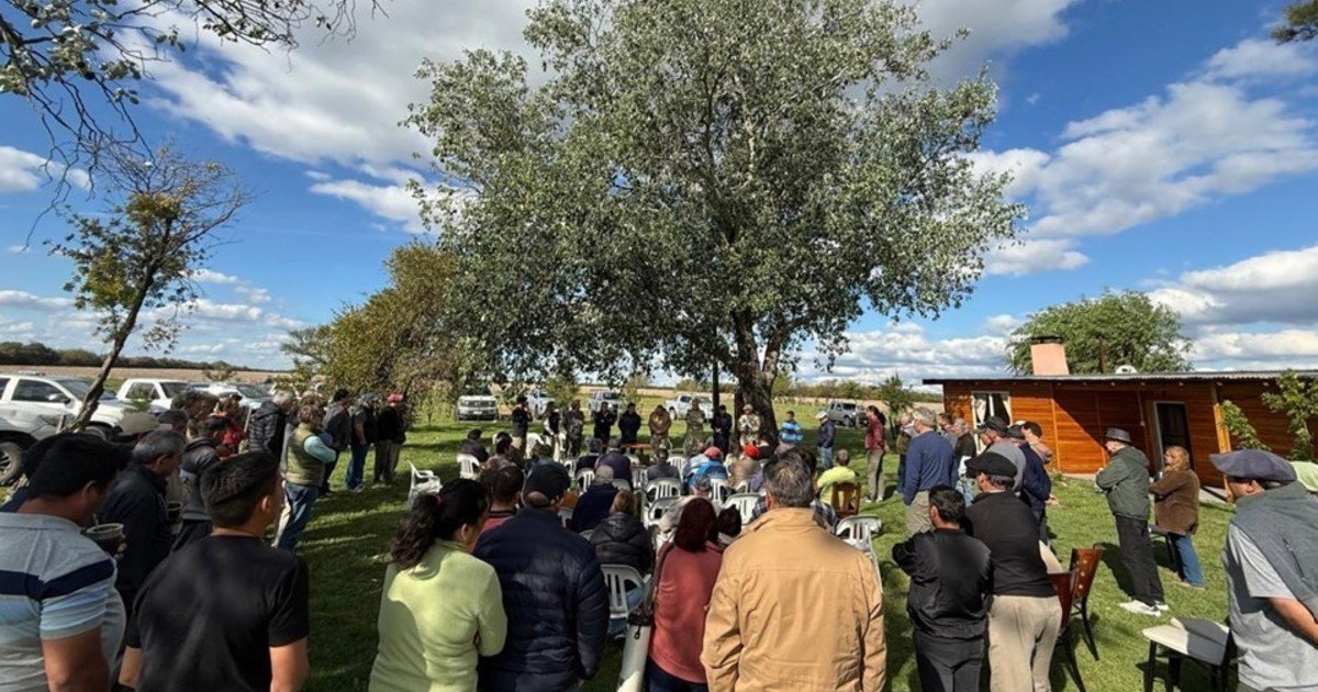 "Los ladrones están cebados": productores entrerrianos pidieron "medidas urgentes" ante el avance de la inseguridad rural en la provincia
