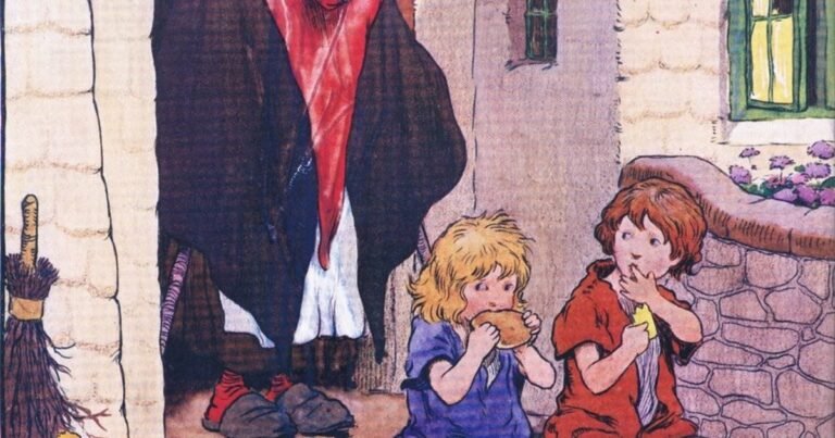 Otra vuelta con Hansel y Gretel