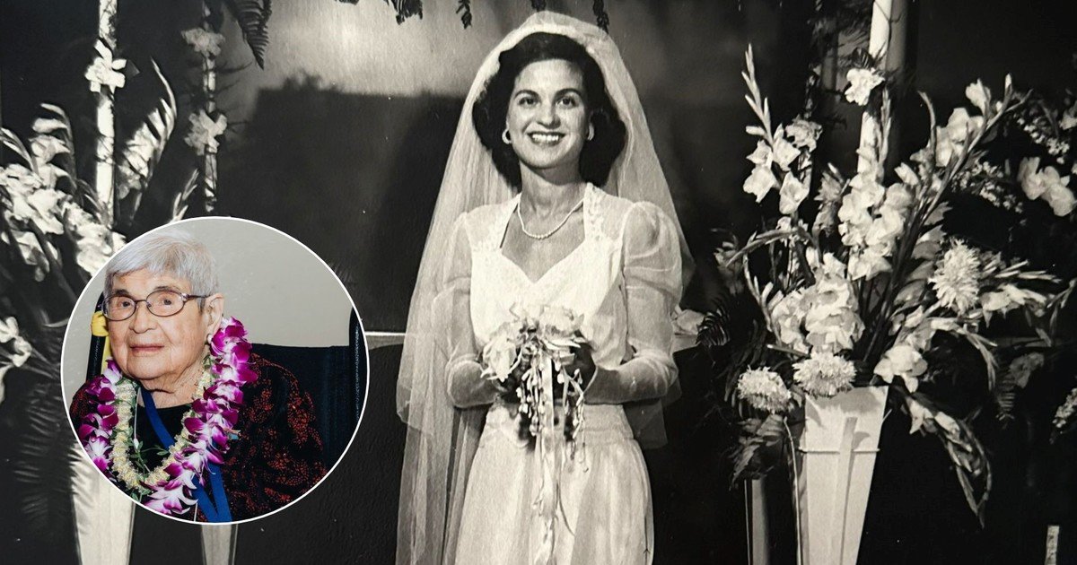 Una mujer de California cumplió 110 años y contó el secreto de su longevidad: "Sin duda, ha sido el amor de mi creciente familia. No quiero perderme nada"