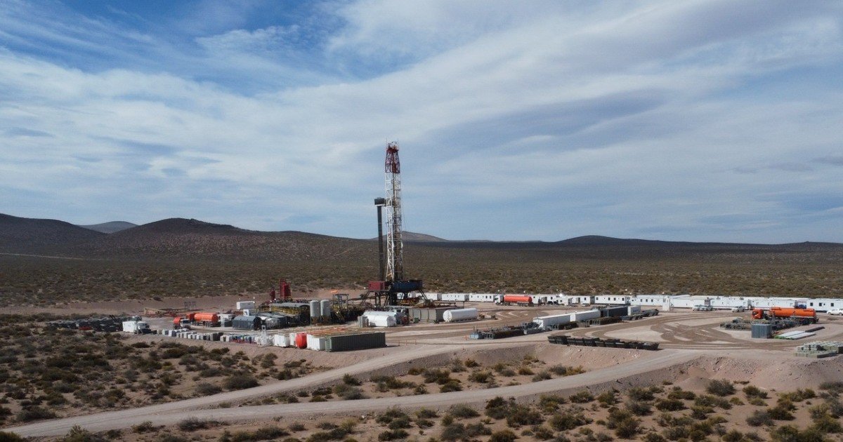 El Gobierno formalizó la aprobación de otro RIGI en Vaca Muerta