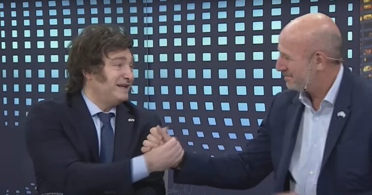 La Justicia desestimó una denuncia por discursos de odio contra Milei y Waldo Wolff: el fiscal la consideró una "excursión de pesca"