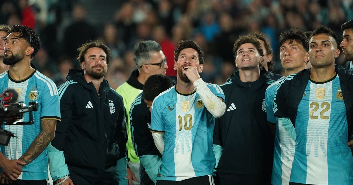 El video de la AFA por la despedida de Lionel Messi: reclamo por el Balón de Oro y la "bienvenida a la mejor hinchada del mundo"
