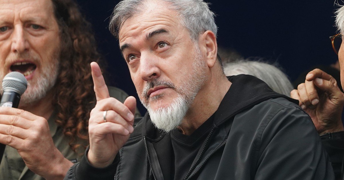 La respuesta del Gobierno a un sindicalista que pidió hacerle un examen médico a Javier Milei