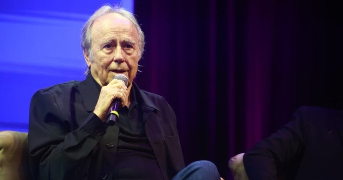Joan Manuel Serrat, 82 años, sobre la cena que hacía su madre durante 20 años: "De mi infancia recuerdo los huevos fritos con patatas de mi madre, fueron siempre mi cena"